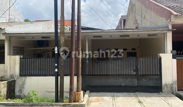 Di Jual Rumah Ptb Duren.sawit Jakarta Timur