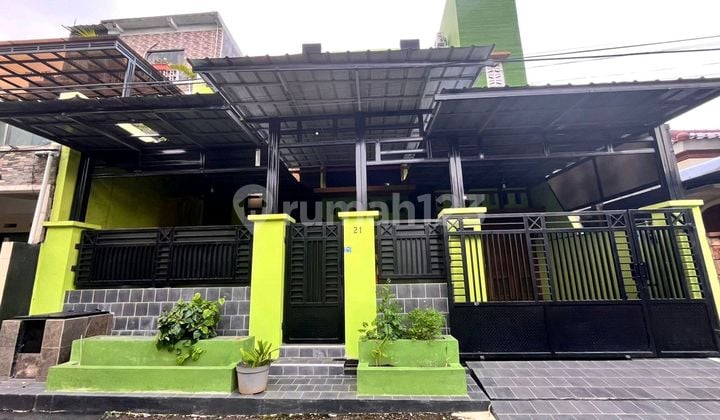 Dijual Rumah Bagus Dan Siap Huni.di.kav Marinir Pondok Kelapa Jakarta Timur