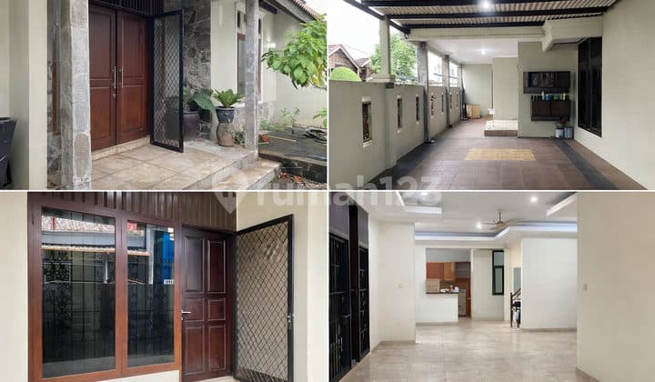 Dijual Rumah Bagus di Taman Buaran Indah 1 Depan Plaza Buaran Duren Sawit Jakarta Timur