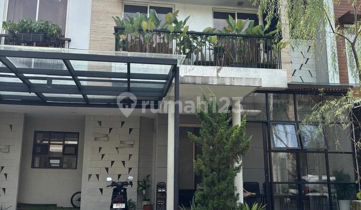 Dijual Rumah Di Serenia Hill Lebak Bulus Jakarta Selatan