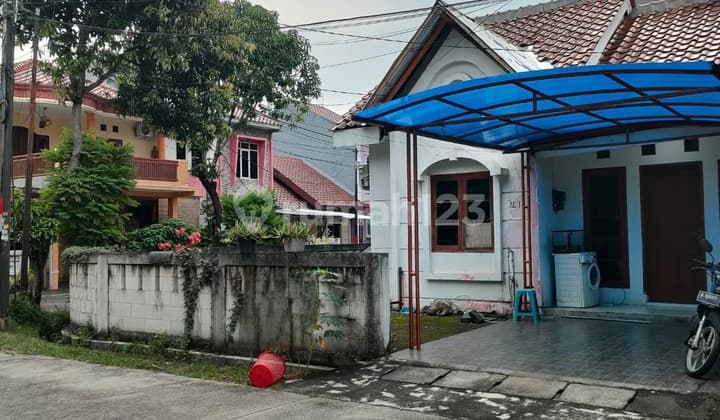 Rumah Dijual Siap Huni Di Perumahan Jatinegara Indah Jakarta Timur