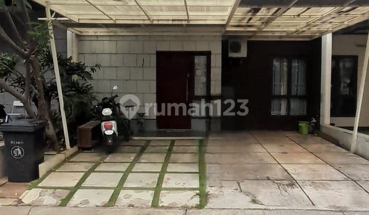 Di Jual Rumah Bagus Di Premier Bambu Apus Cipayung Jakarta Timur