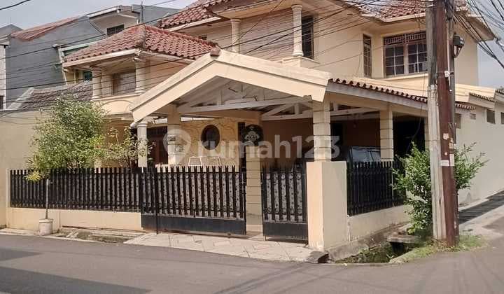 Dijual Rumah Bagus Di Duren Sawit Baru Jakarta Timur