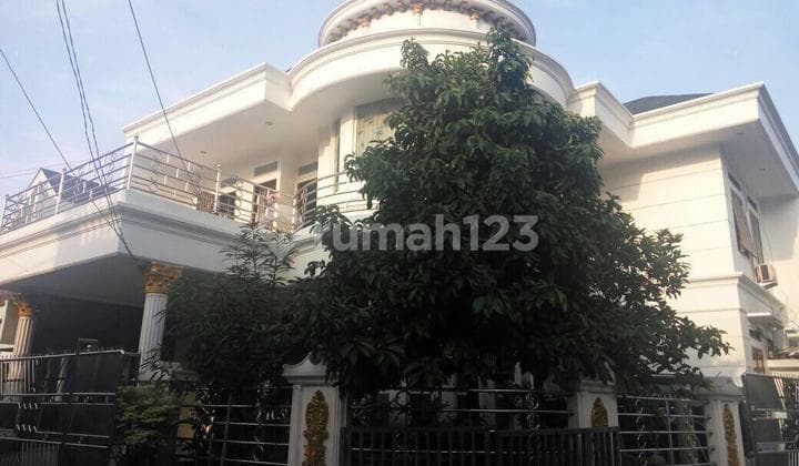 Dijual Rumah Bagus Dan Lux Di Taman Pulo Gebang Cakung Jakarta Timur