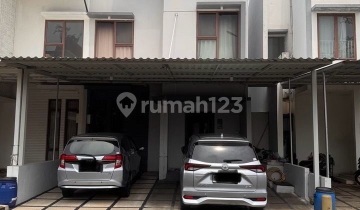 Rumah Dijual Di Jakarta Garden City (jgc) Cakung Jakarta Timur