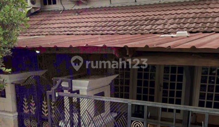 House for Rent in the Agraria Complex, Kalimalang, East Jakarta