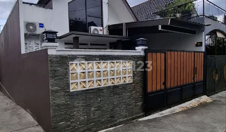 Rumah 1 Lantai Terawat Luas Tanah 96m Hanya 990 Jutaan
