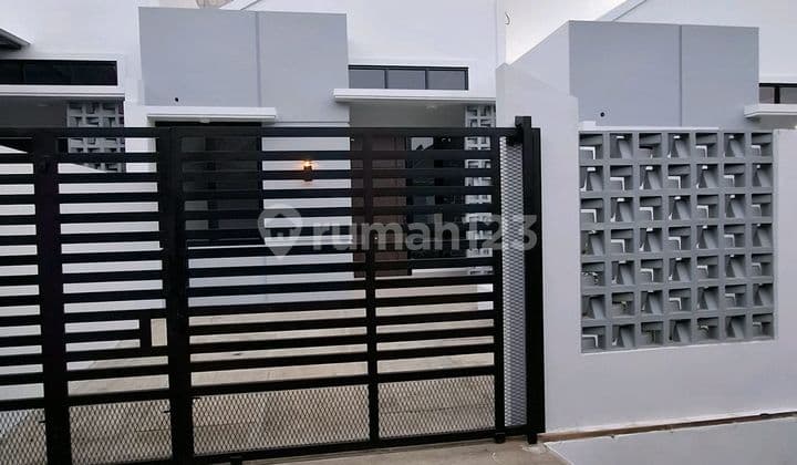Rumah 1lantai.cantik Dekat Pintu Toldesari.