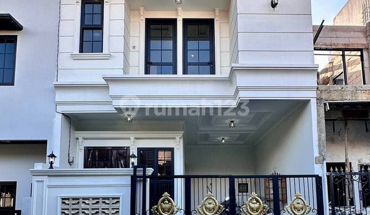 Rumah Ready Siap Huni 2lantai Di Jagakarsa Jakarta Selatan