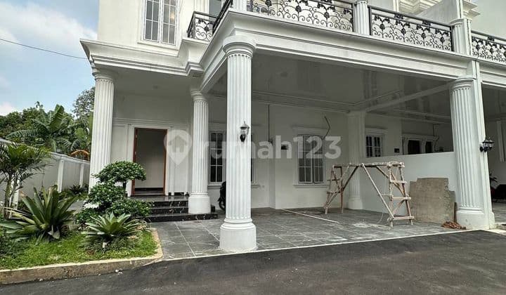 Di jual rumah ready dalam komplek lokasi strategis dan bebas banjir