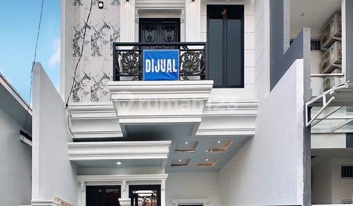 Rumah Bagus Shm Unfurnished di jagakarsa