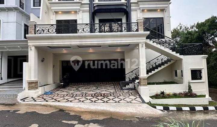 Rumah Exclusive Siap Huni Di Cipete Jakarta Selatan