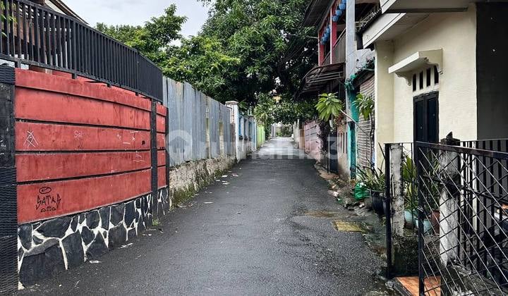 Tanah Kavling Lokasi Di Pinggir Jalan Raya M Kahfi 1 Jakarta