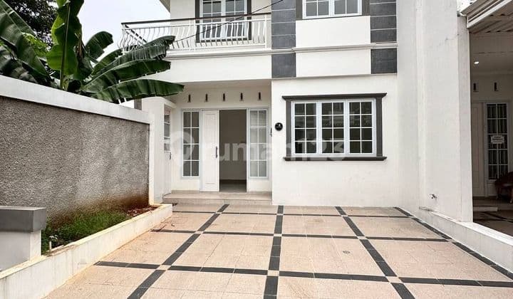 Rumah Siap Huni Di Pusat Kota Depok Dekat Pintu Tol Margonda