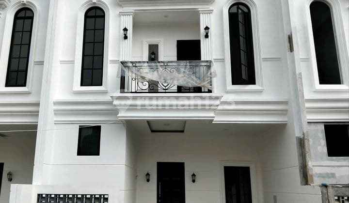 Rumah Shm Bagus2lantai Hanya 1 M An Di Jakarta Selatan