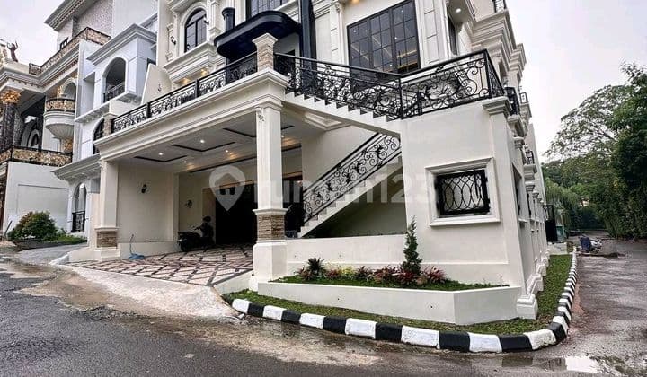 Rumah Siap Huni Hanya 5 Menit Ke Pintu Tol Kukusan Depok