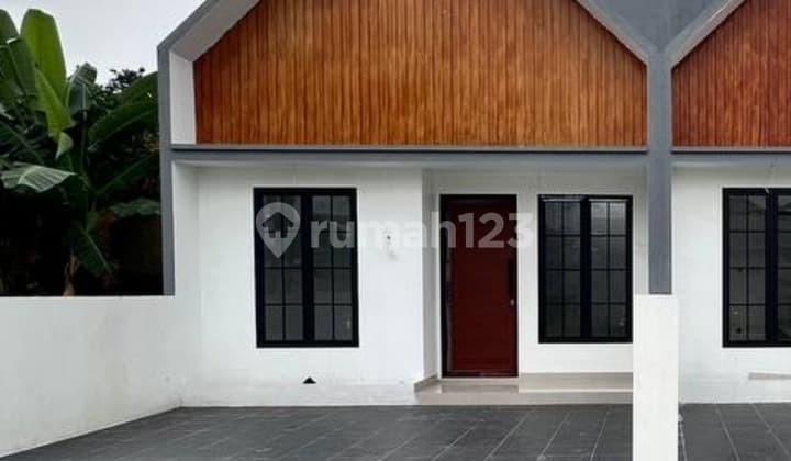Rumah Dijagakarsa Jakarta Selatan Siaphuni Depok