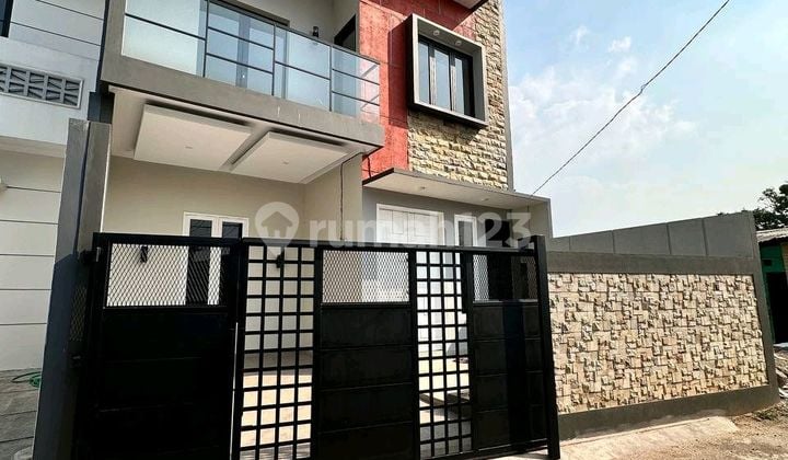 Rumah Mewah Harga Terjangkau Siap Huni Di Pasar Minggu Jakarta