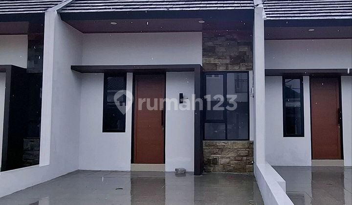 Rumah 1lantai Bagus Dekat Ui Dan Pintu Tol Kulusan