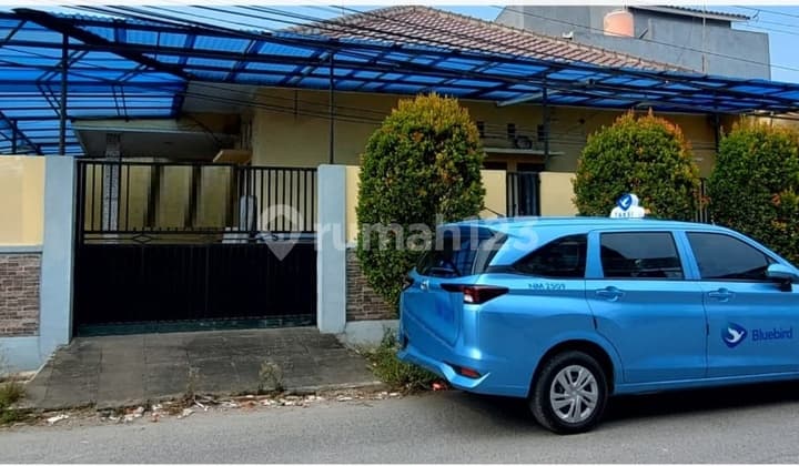 Siap Huni, Rumah, 1 Lantai, SHM, Bebas Banjir(B1124)