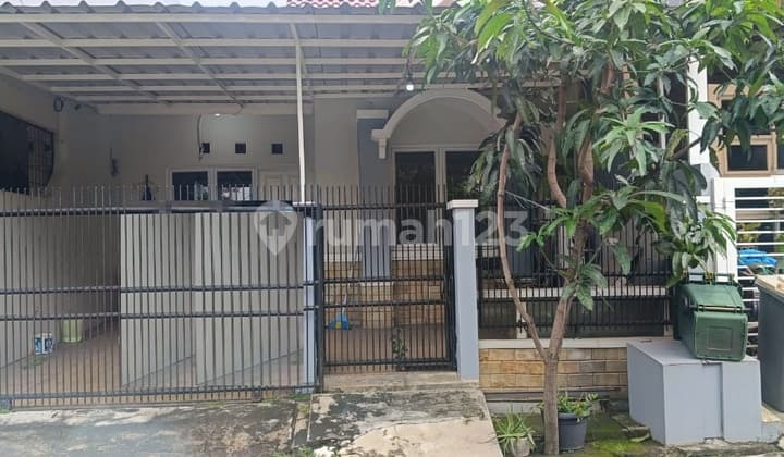 Siap Huni, Rumah, di Bekasi Duta Bumi Disewakan Pertahun (D0127)