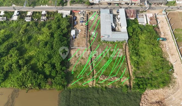 For Rent Strategic Land in Pulotimaha Bekasi (0027) For Rent Strategic Land in Pulotimaha Bekasi (0027)