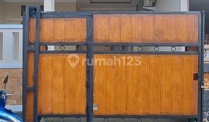 Disewa Rumah Baru di Graha Harapan Regency Bekasi