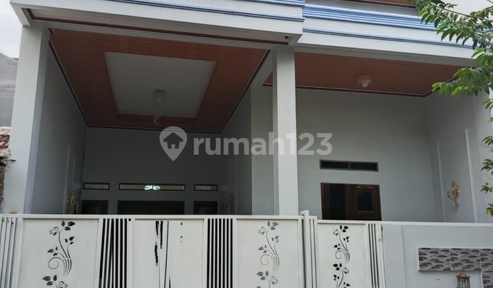 Jual Rumah Pup Sektor V Bekasi Harga Mantul (Knt)