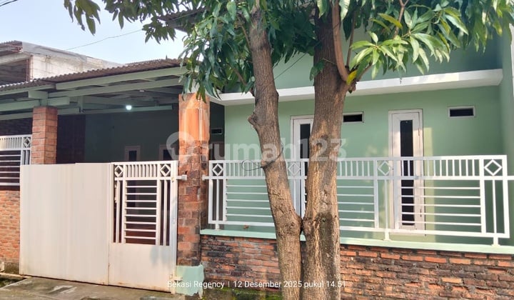 Disewa Hunian Din Green Residence Tambun Bekasi (Knt)