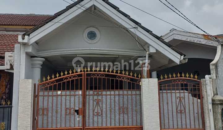 For Sale: Beautiful Villa House in North Bekasi (D0123)