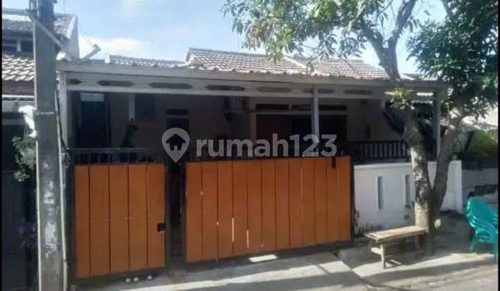 Dijual Rumah Daerah Harapan Indah Bekasi (B0295)