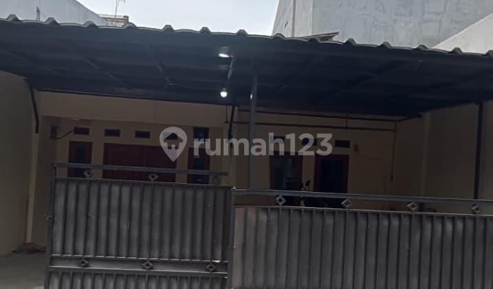 Jual Rumah Bagus di Graha Persada Sentosa Bekasi (C1037)
