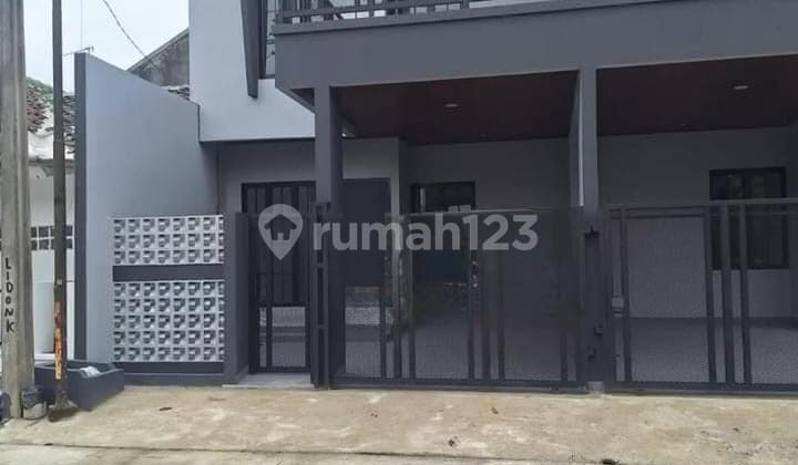 Jual Rumah Bulevar Hijau Bekasi Kota Moderen (Knt)