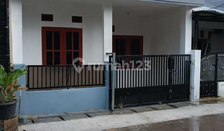 Dijual Rumah Baru di Perum Telaga Mas Dkt Summarecon Bekasi (D0233)