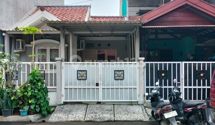 Dijual Rumah Clasterpejuang Bekasi