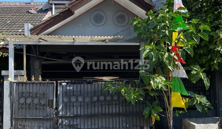Jual Rumah di Permata Hijau Permai Bekasi (D0105)