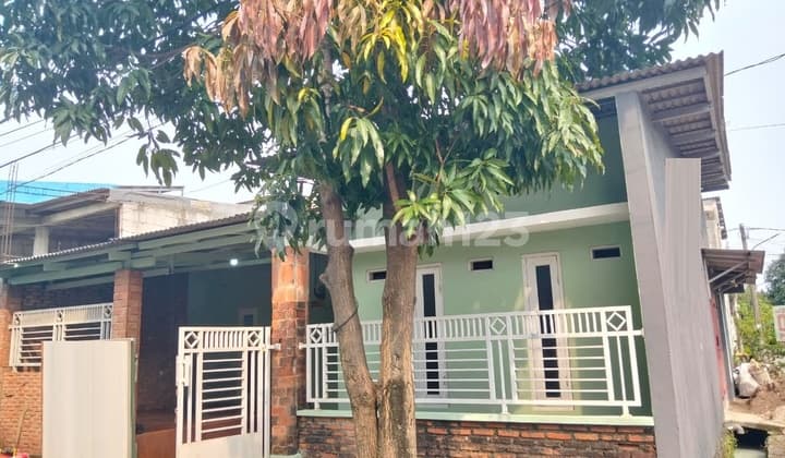 Jual Rumah Bagus di Green Residence,Tambun Utara Siap Huni (Knt)