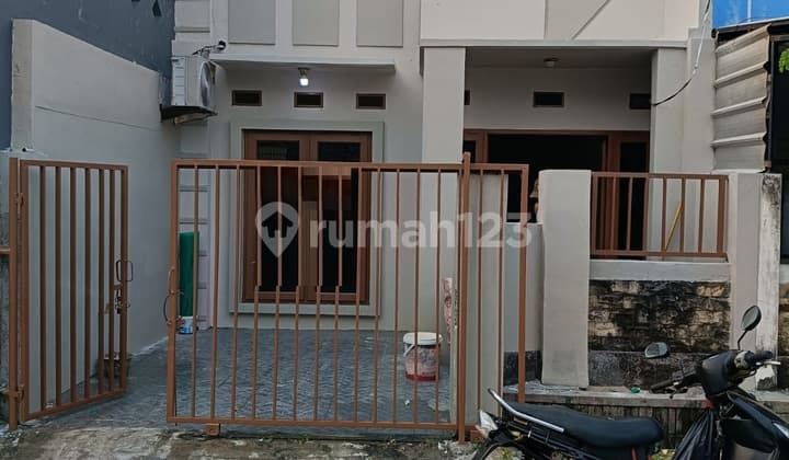 Disewa Rumah Minimalis Diharapan Indah Bekasi