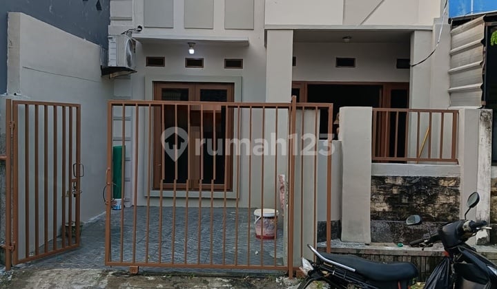 Disewa Rumah Minimalis Diharapan Indah Bekasi