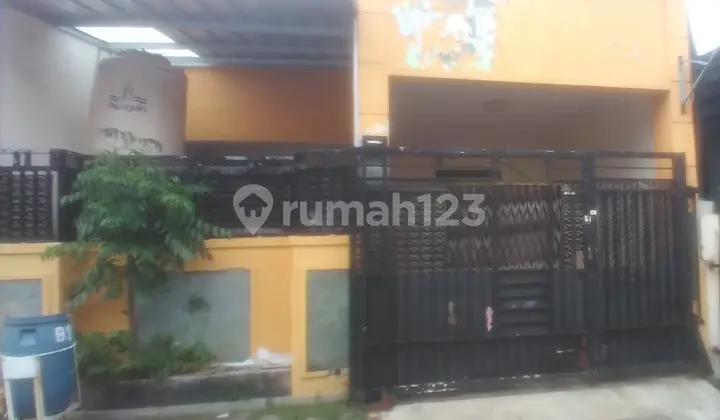 For Rent House in Pondok Ungu Permai Cluster, Bekasi (D0239)