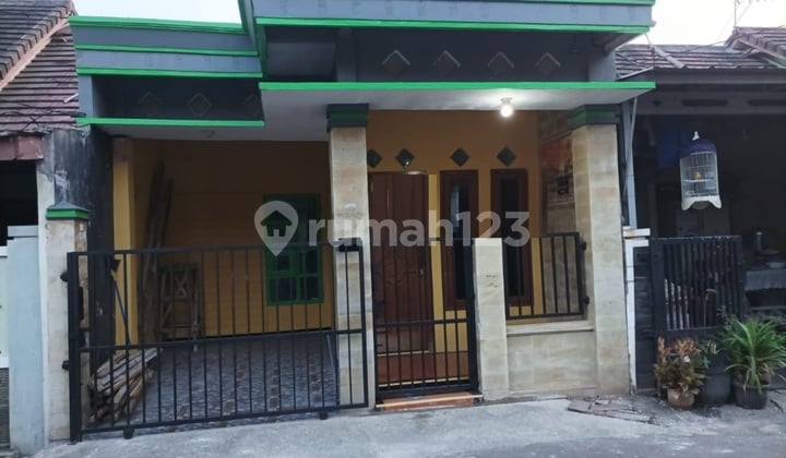 Siap Huni, Rumah, 1 Lantai, SHM, di Bekasi Barat(D0219)
