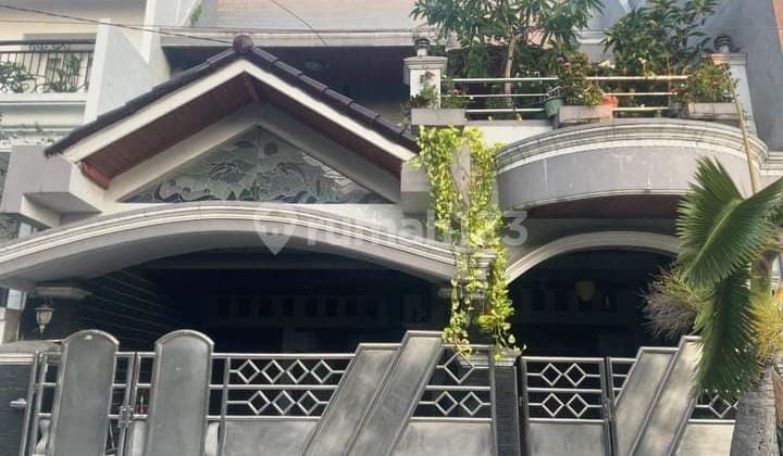 Dijual Cepet Rumah Bagus di Komplek Sbs Harapan Jaya Bekasi Utara(C0155)