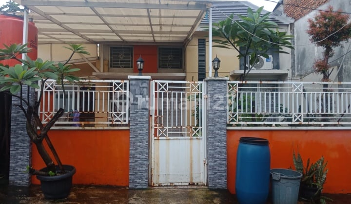 Rent a Spacious House in Pup Sector 5 Bekasi(D0118)