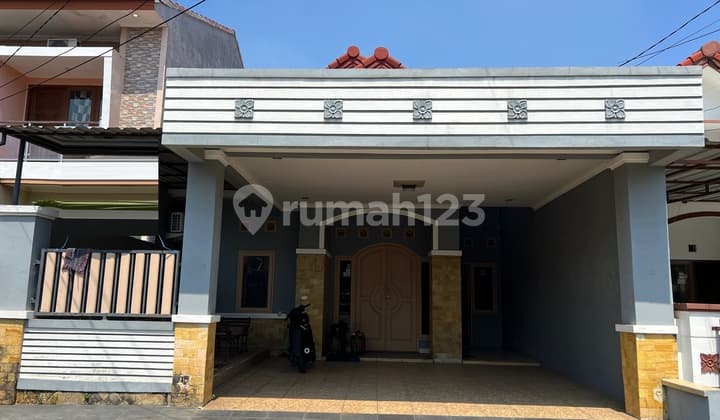 Rumah Moderen di Thb Kota Bekasi 10 Menit ke Rs. Taman Harapan Baru (D0149)