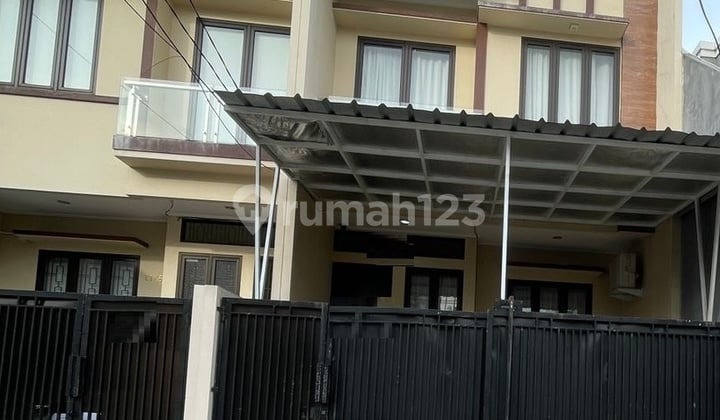 Rumah Mewah di Sukapura Jakarta Utara Siap Huni (D0109)
