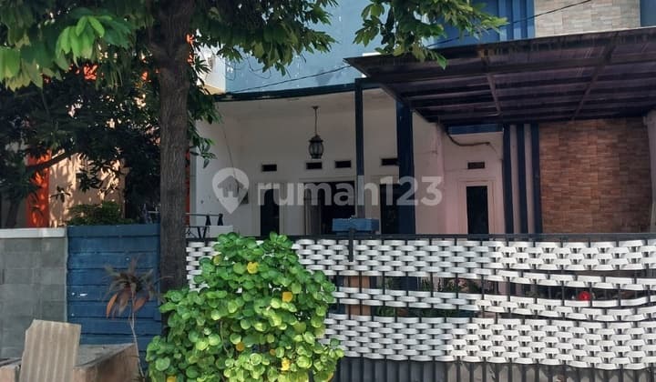 Dijual Rumah Taman Harapan Baru Bekasi Kota Siap Huni (B1222)