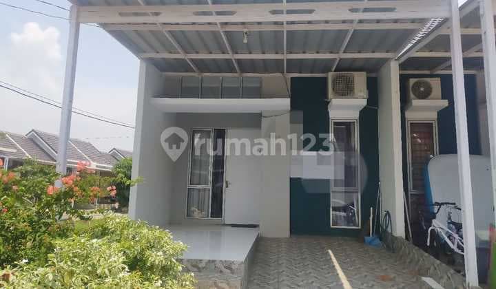 Rent House Mutiara Gading City Babelan Bekasi (L1031)
