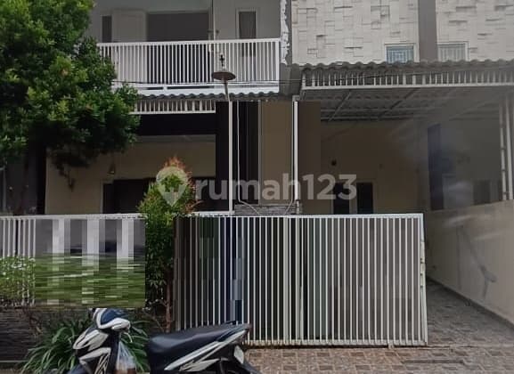 Bisa KPR, Rumah, 2 Lantai, Siap Huni di Harapan Indah Bekasi(D0128)