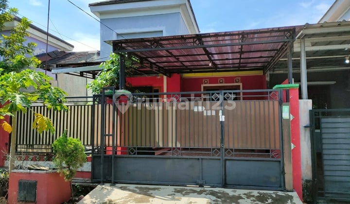 Jual Rumah di Citra Indah City ,Jonggol Siap Huni (K0247)