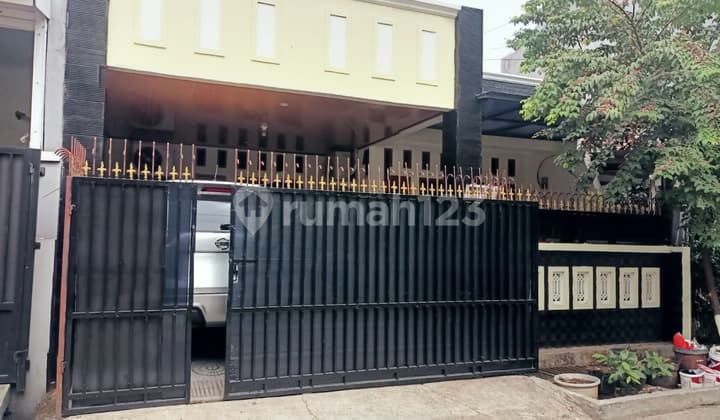 Dijual Rumah Bulevar Hijau Bekasi (C1021)